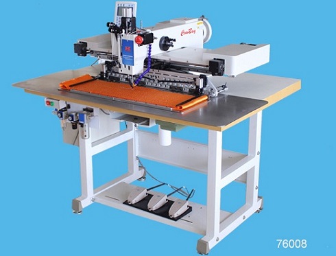 Maquina de coser (pesado) autmata programable